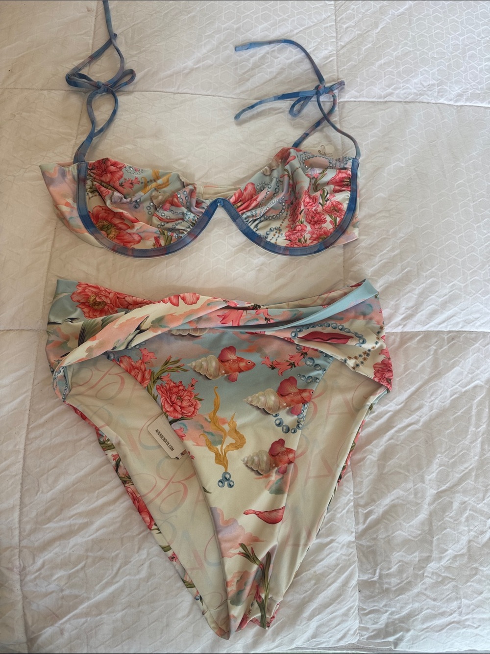 Agua Bendita Bikini Set XL